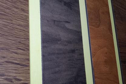 material dan finishing